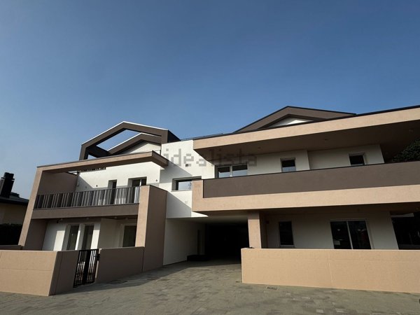 appartamento in vendita a Montebelluna