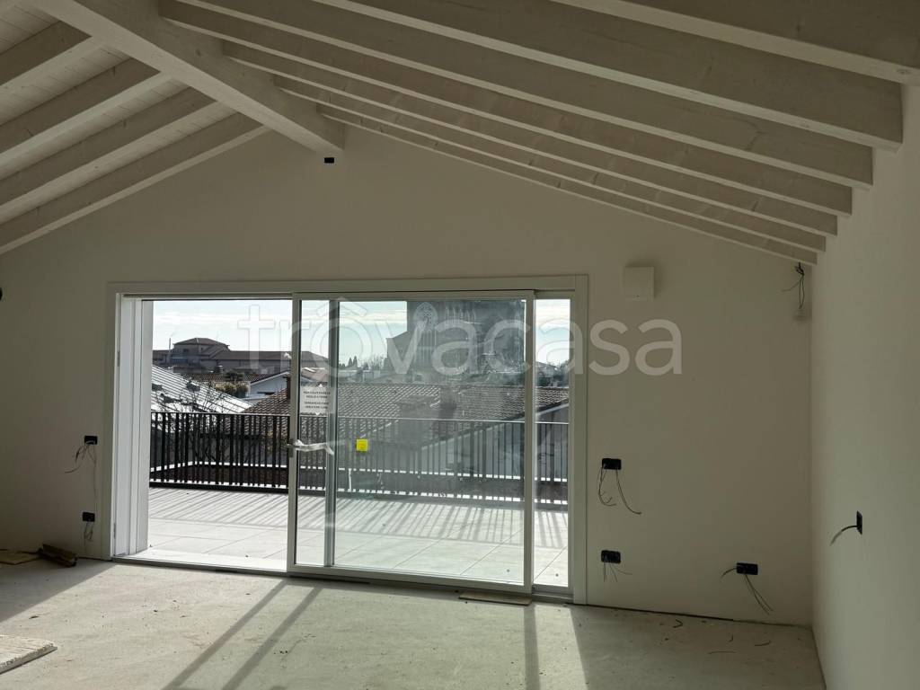 appartamento in vendita a Montebelluna