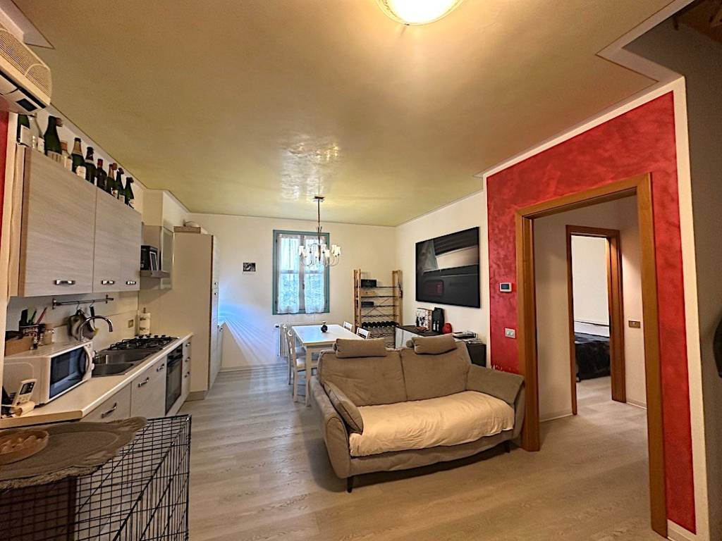 appartamento in vendita a Montebelluna