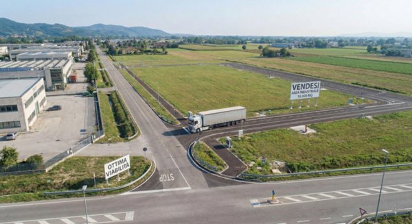 terreno in vendita a Montebelluna