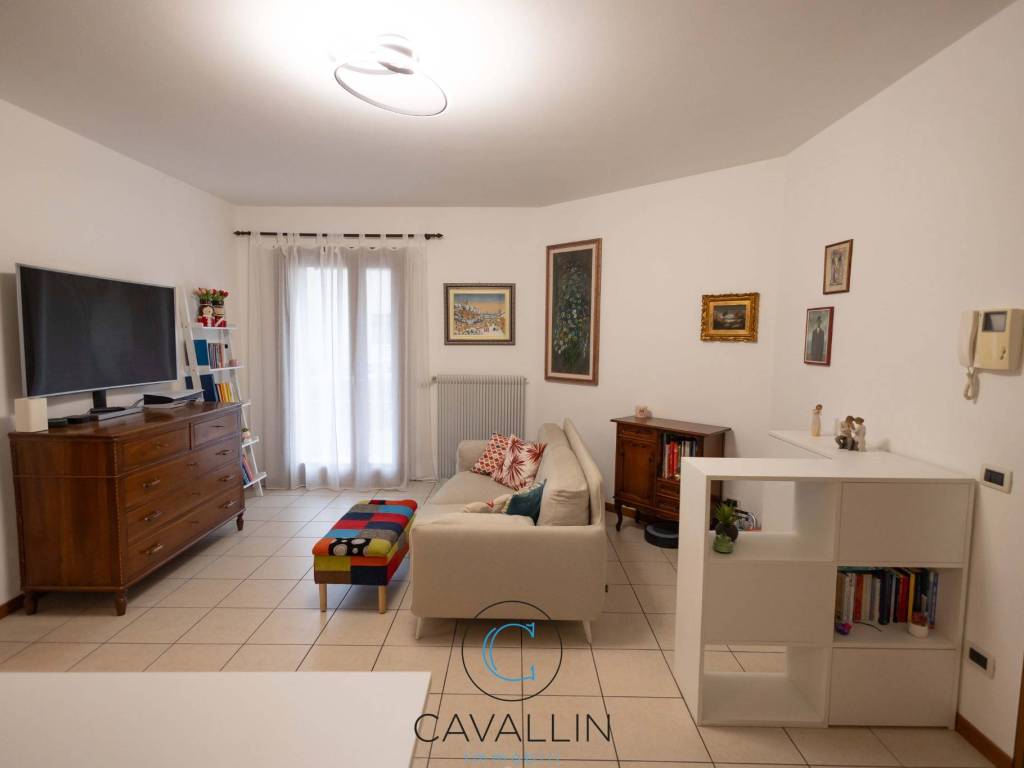 appartamento in vendita a Montebelluna