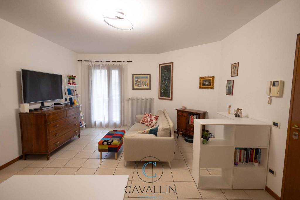 appartamento in vendita a Montebelluna