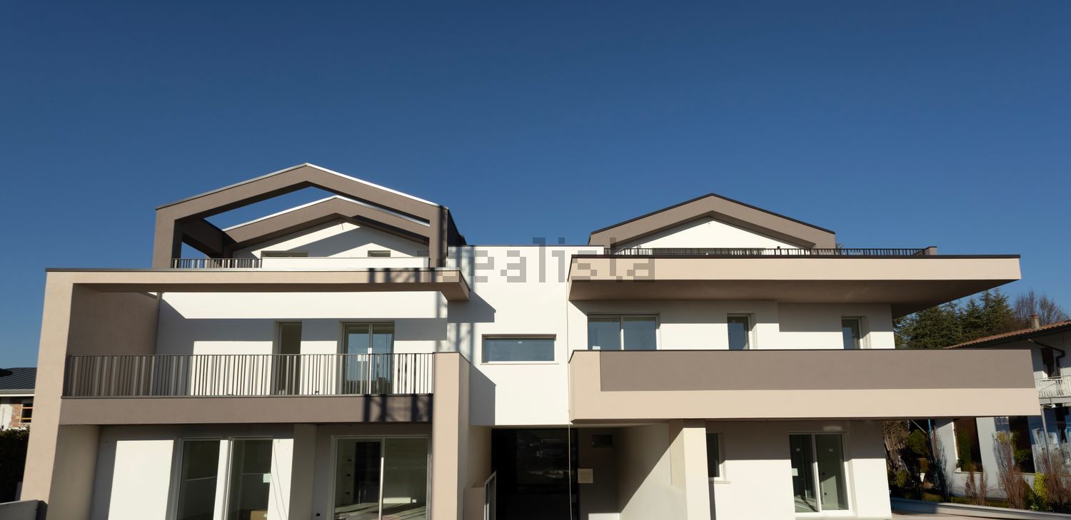 appartamento in vendita a Montebelluna