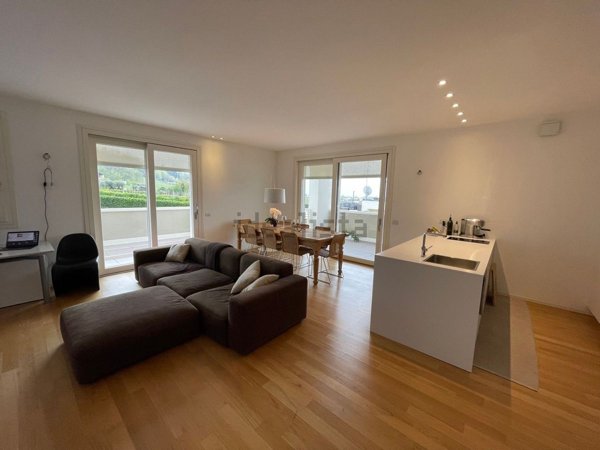 appartamento in vendita a Montebelluna