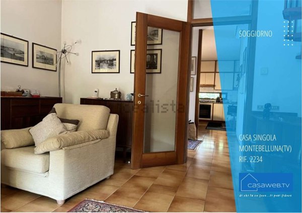 casa indipendente in vendita a Montebelluna