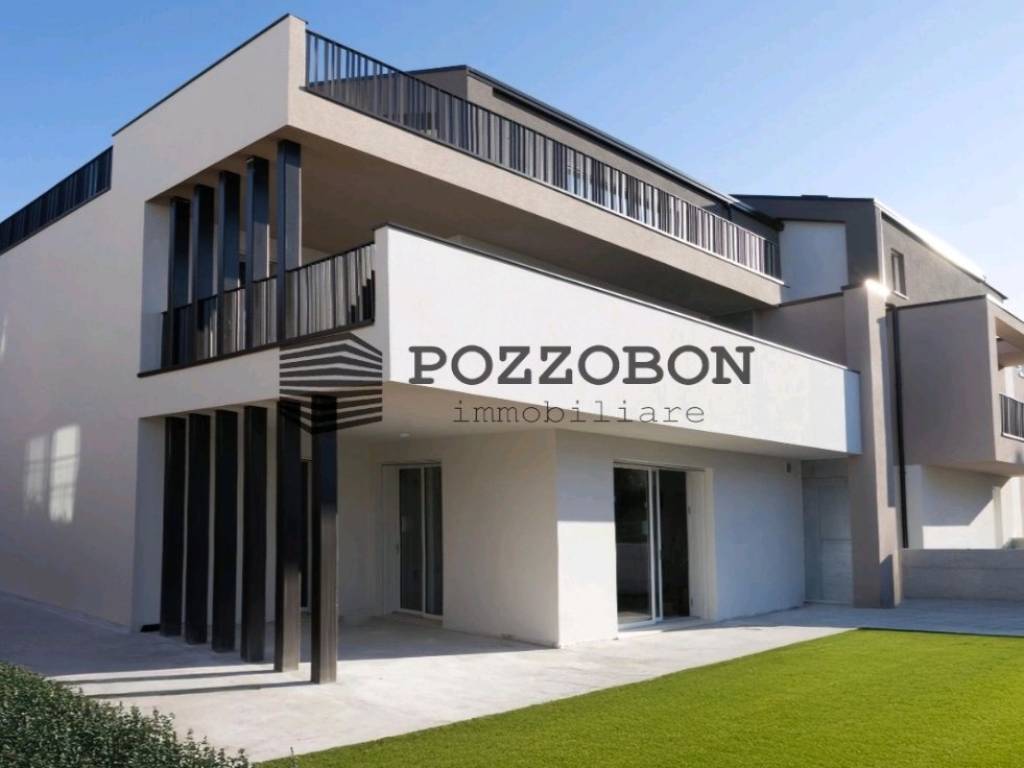 appartamento in vendita a Montebelluna