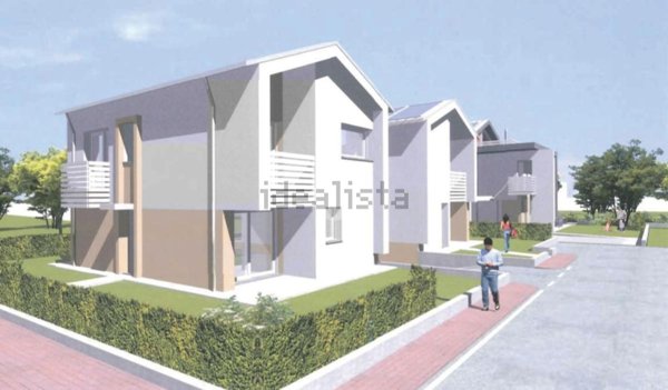 casa indipendente in vendita a Montebelluna