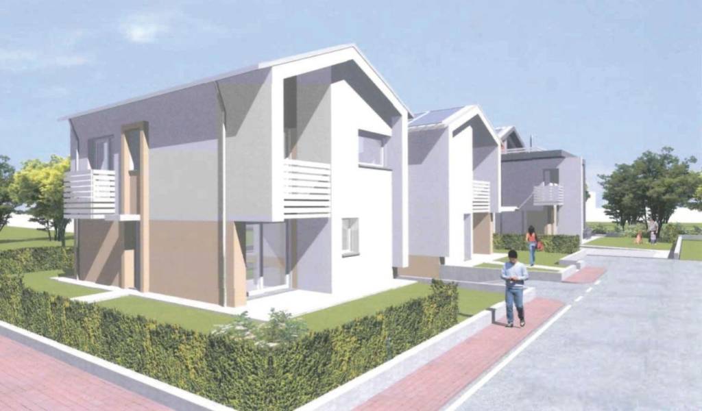 casa indipendente in vendita a Montebelluna