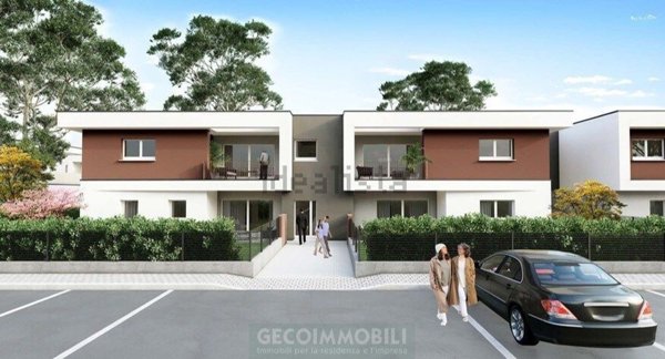 appartamento in vendita a Montebelluna