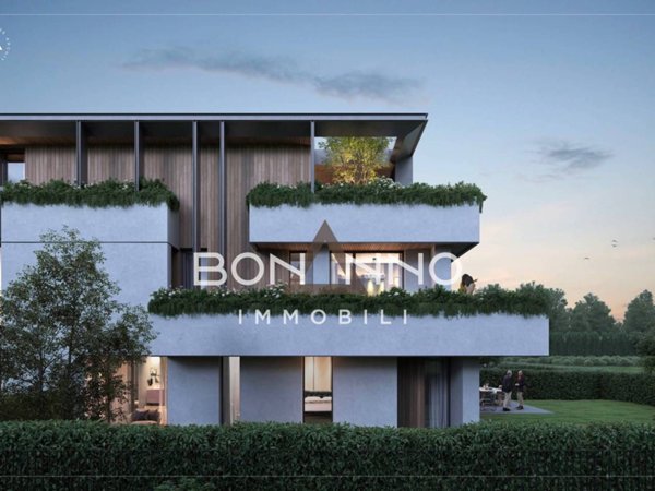 appartamento in vendita a Montebelluna