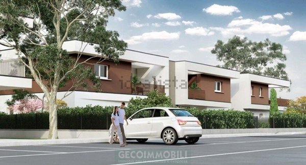 appartamento in vendita a Montebelluna