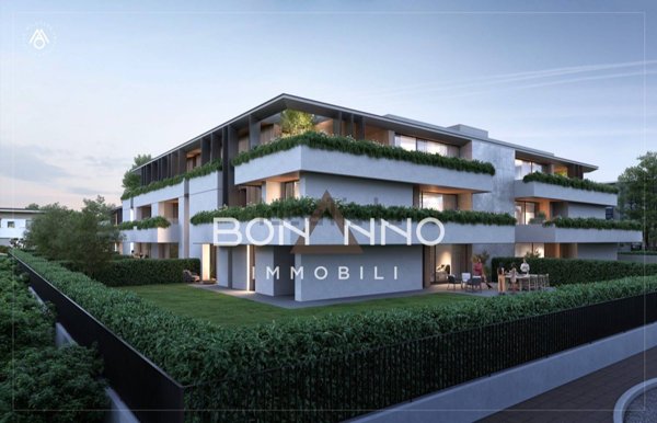 appartamento in vendita a Montebelluna