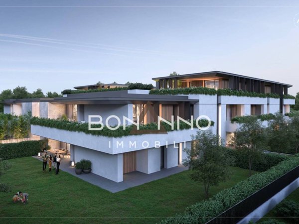 appartamento in vendita a Montebelluna