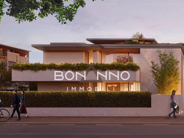 appartamento in vendita a Montebelluna