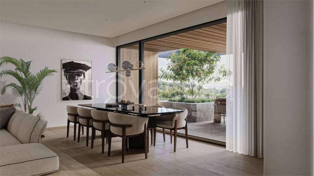 appartamento in vendita a Montebelluna