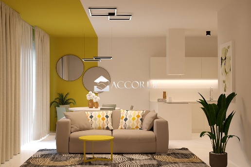 appartamento in vendita a Montebelluna