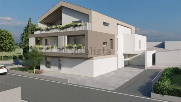appartamento in vendita a Montebelluna