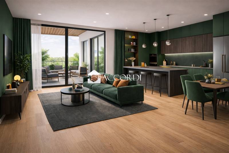 appartamento in vendita a Montebelluna