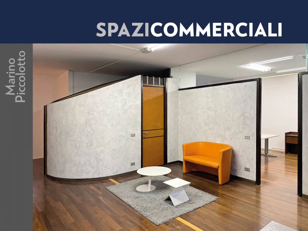 ufficio in vendita a Montebelluna