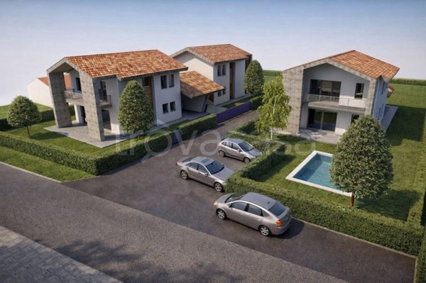 casa indipendente in vendita a Montebelluna