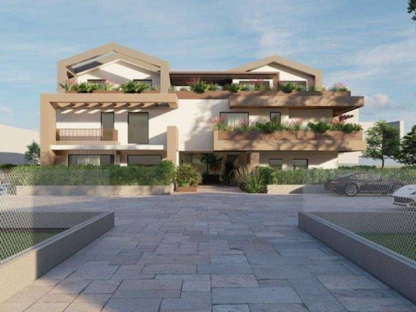 appartamento in vendita a Montebelluna