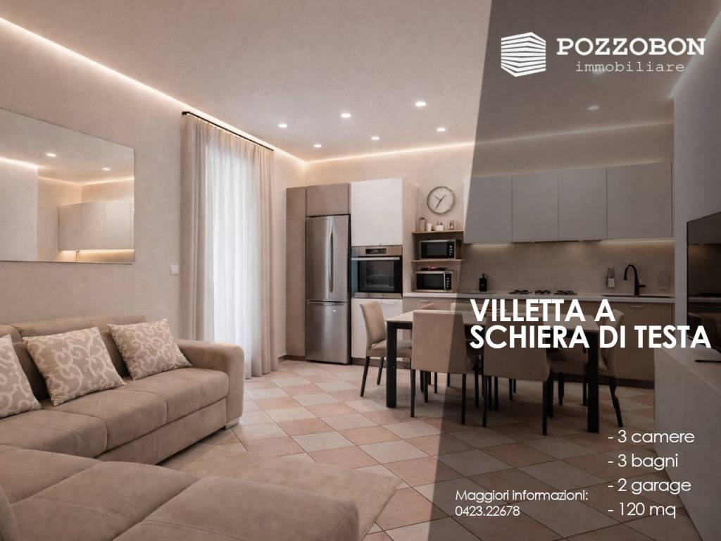 casa indipendente in vendita a Montebelluna in zona San Gaetano