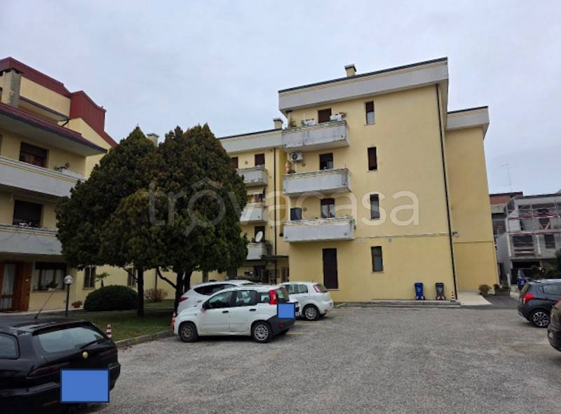 appartamento in vendita a Montebelluna