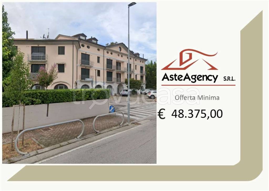 appartamento in vendita a Montebelluna in zona Biadene