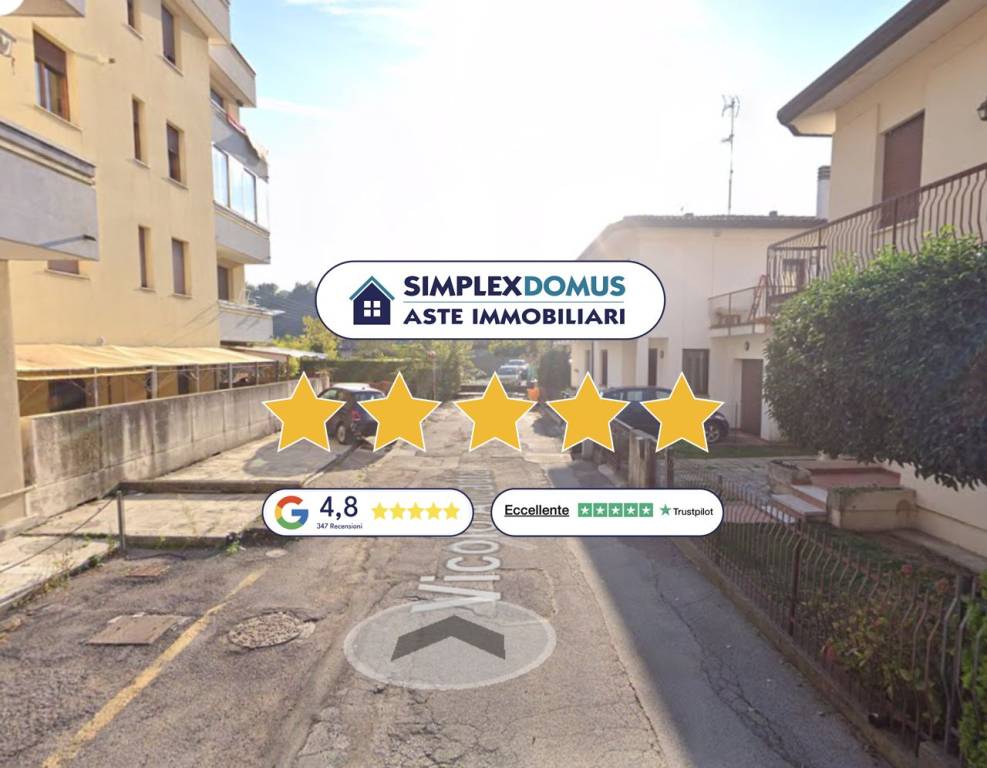 appartamento in vendita a Montebelluna in zona Biadene