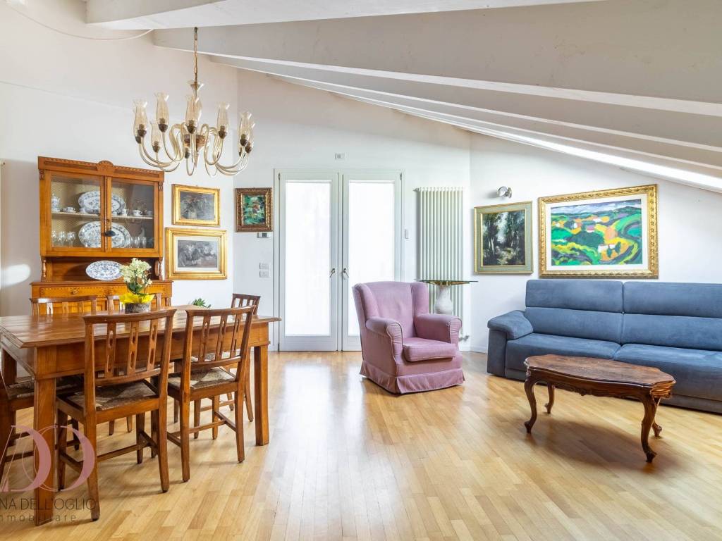 appartamento in vendita a Montebelluna