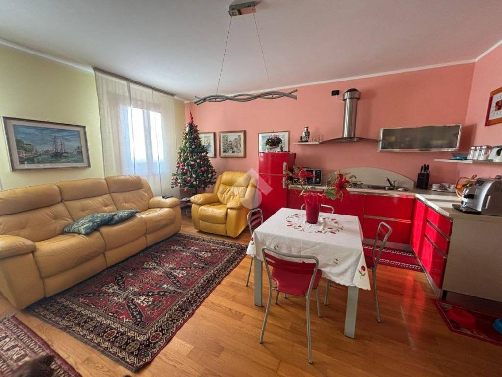 appartamento in vendita a Montebelluna