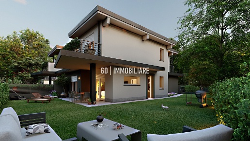 casa indipendente in vendita a Montebelluna
