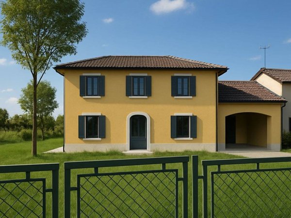 casa indipendente in vendita a Montebelluna