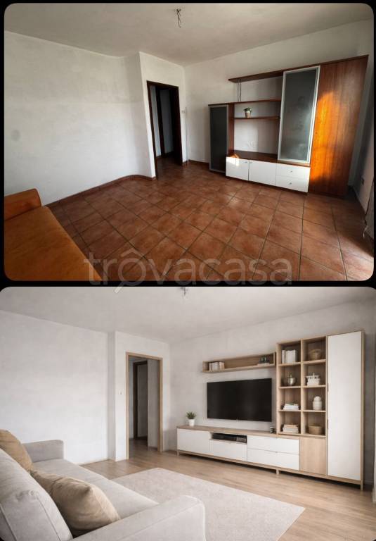casa indipendente in vendita a Montebelluna in zona Sant'Andrea