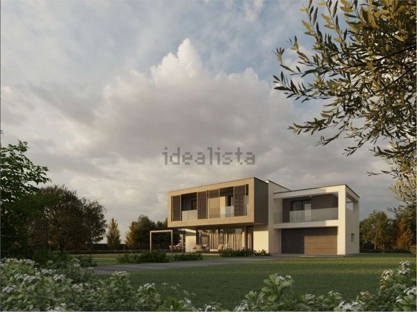 casa indipendente in vendita a Montebelluna in zona La Pieve