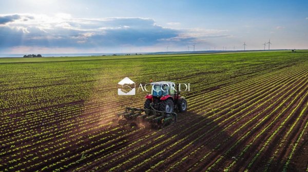 terreno agricolo in vendita a Montebelluna in zona Sant'Andrea