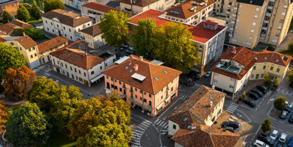appartamento in vendita a Montebelluna