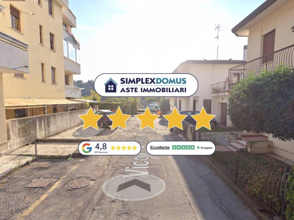 appartamento in vendita a Montebelluna
