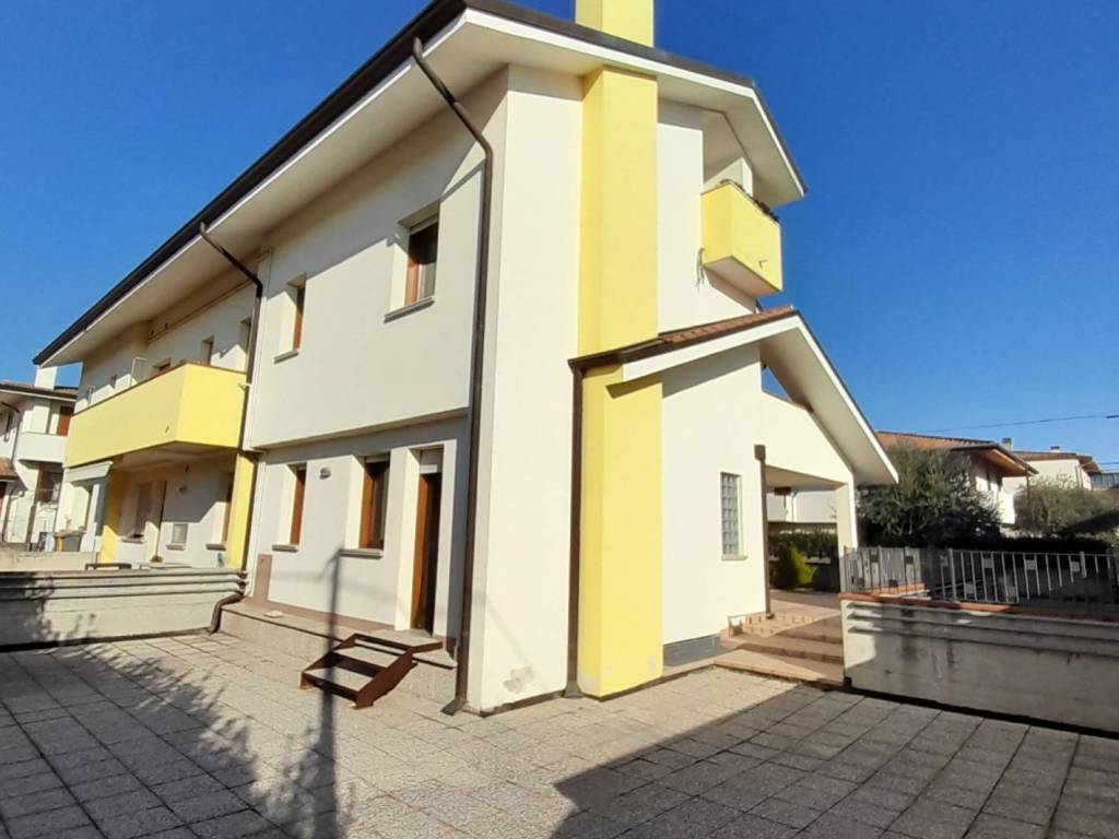 appartamento in vendita a Montebelluna