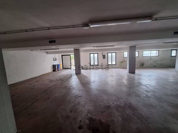 locale di sgombero in vendita a Montebelluna in zona La Pieve