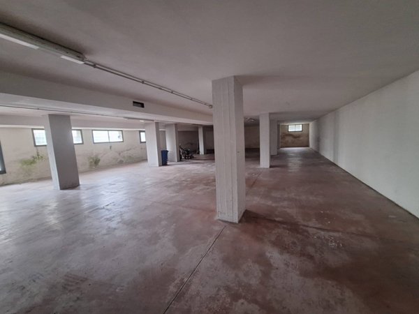 locale di sgombero in vendita a Montebelluna in zona La Pieve