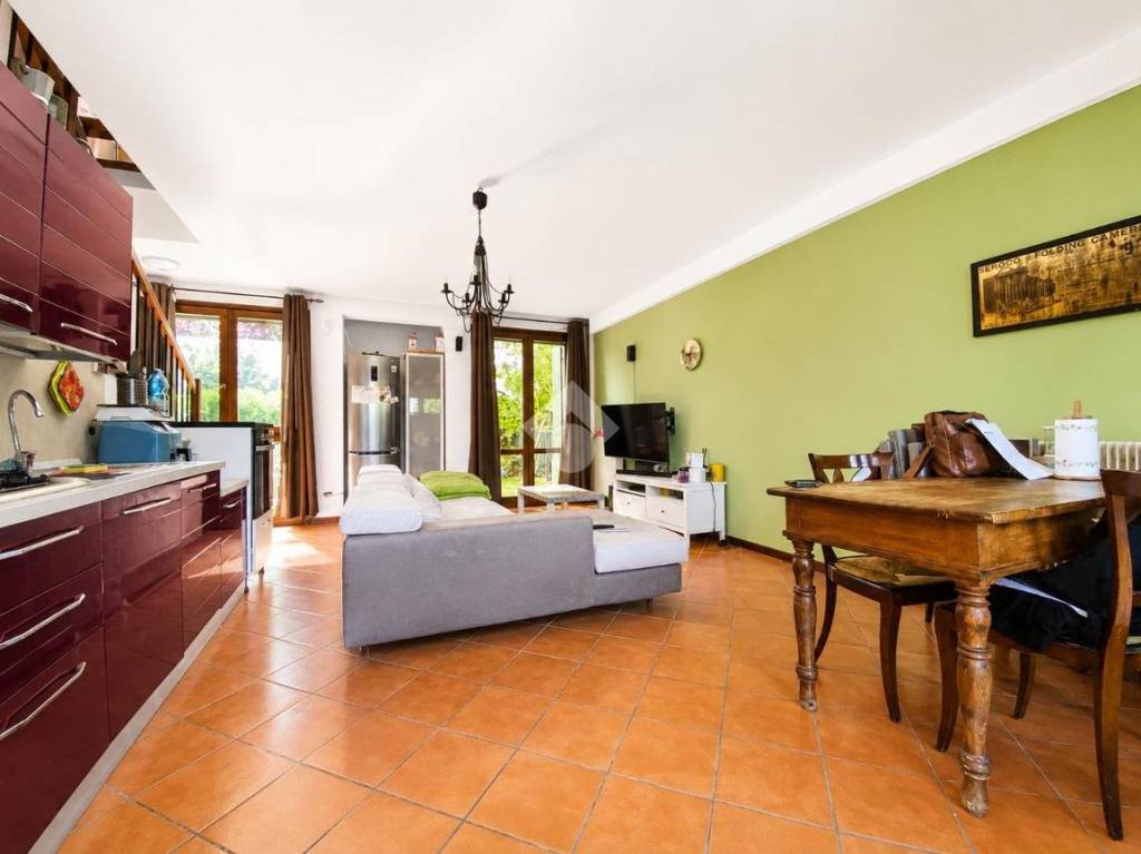 appartamento in vendita a Montebelluna
