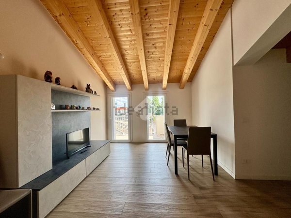 appartamento in vendita a Montebelluna
