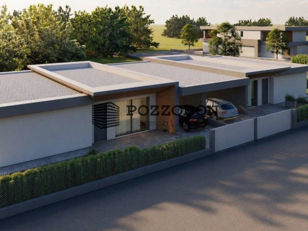 casa indipendente in vendita a Montebelluna