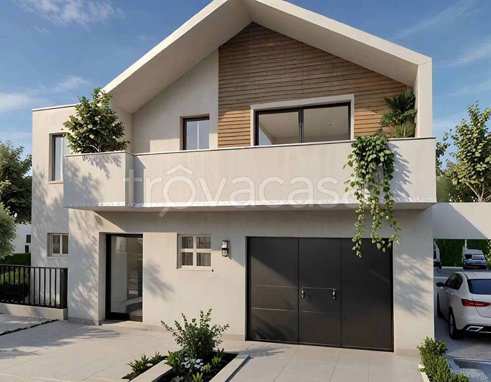 casa indipendente in vendita a Montebelluna in zona La Pieve