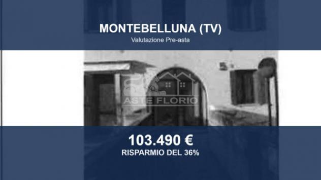 appartamento in vendita a Montebelluna
