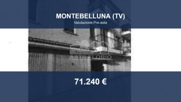 appartamento in vendita a Montebelluna