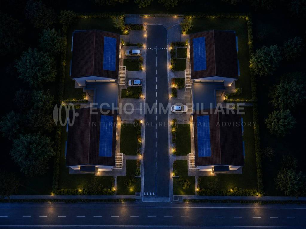 casa indipendente in vendita a Montebelluna in zona San Gaetano