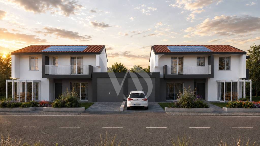 casa indipendente in vendita a Montebelluna in zona San Gaetano