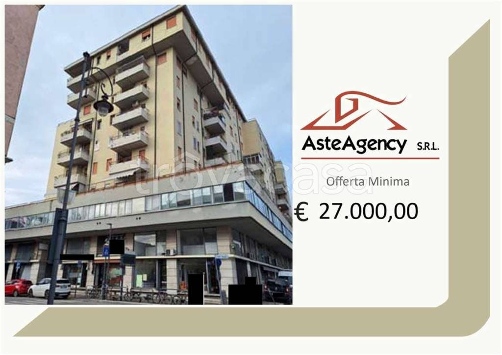 appartamento in vendita a Montebelluna in zona La Pieve